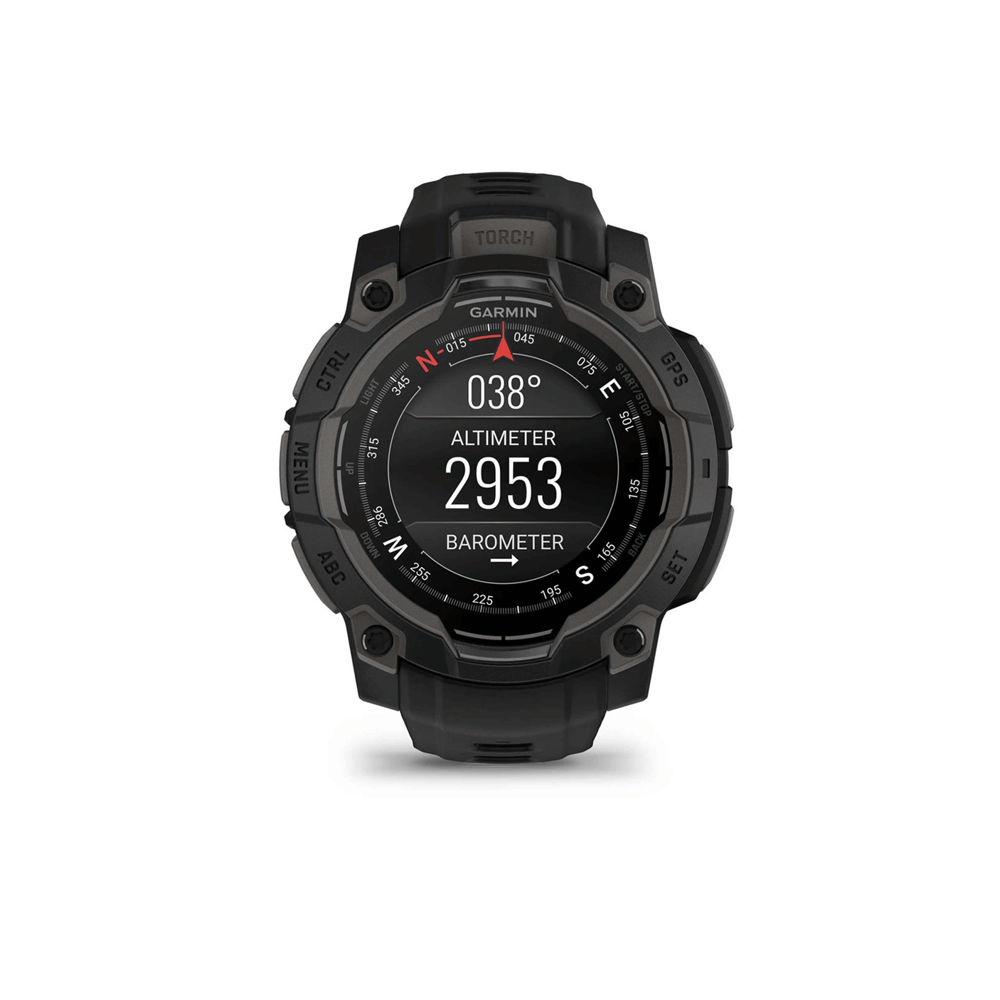 WATCH - GARMIN - INSTINCT® 3 | 45MM | AMOLED | BLACK