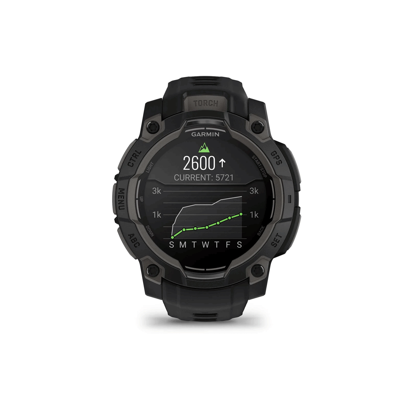 WATCH - GARMIN - INSTINCT® 3 | 45MM | AMOLED | BLACK