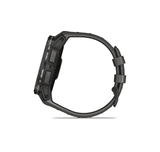 OROLOGIO - GARMIN - INSTINCT® 3 | 50MM | AMOLED | Black con cinturino silicone Charcoal