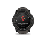 OROLOGIO - GARMIN - INSTINCT® 3 | 50MM | AMOLED | Black con cinturino silicone Charcoal