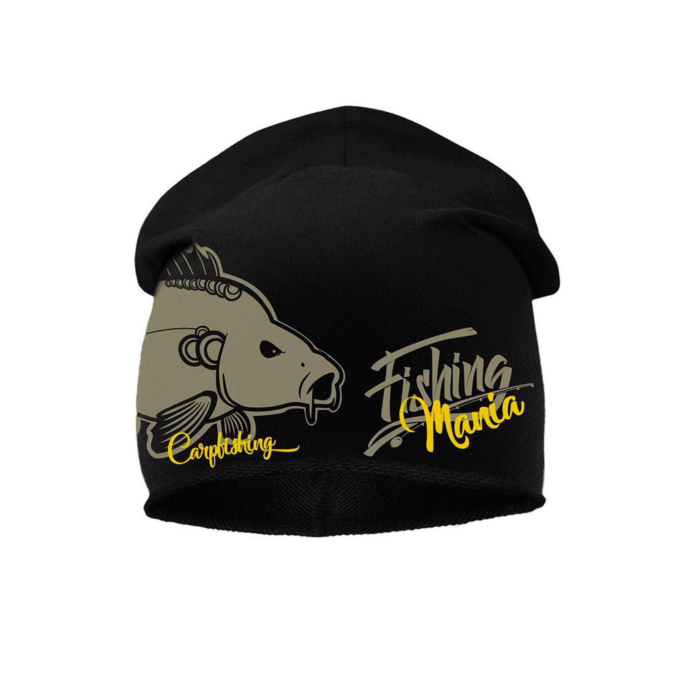 HAT - HOTSPOT DESIGN - BEANIE CARPFISHING MANIA