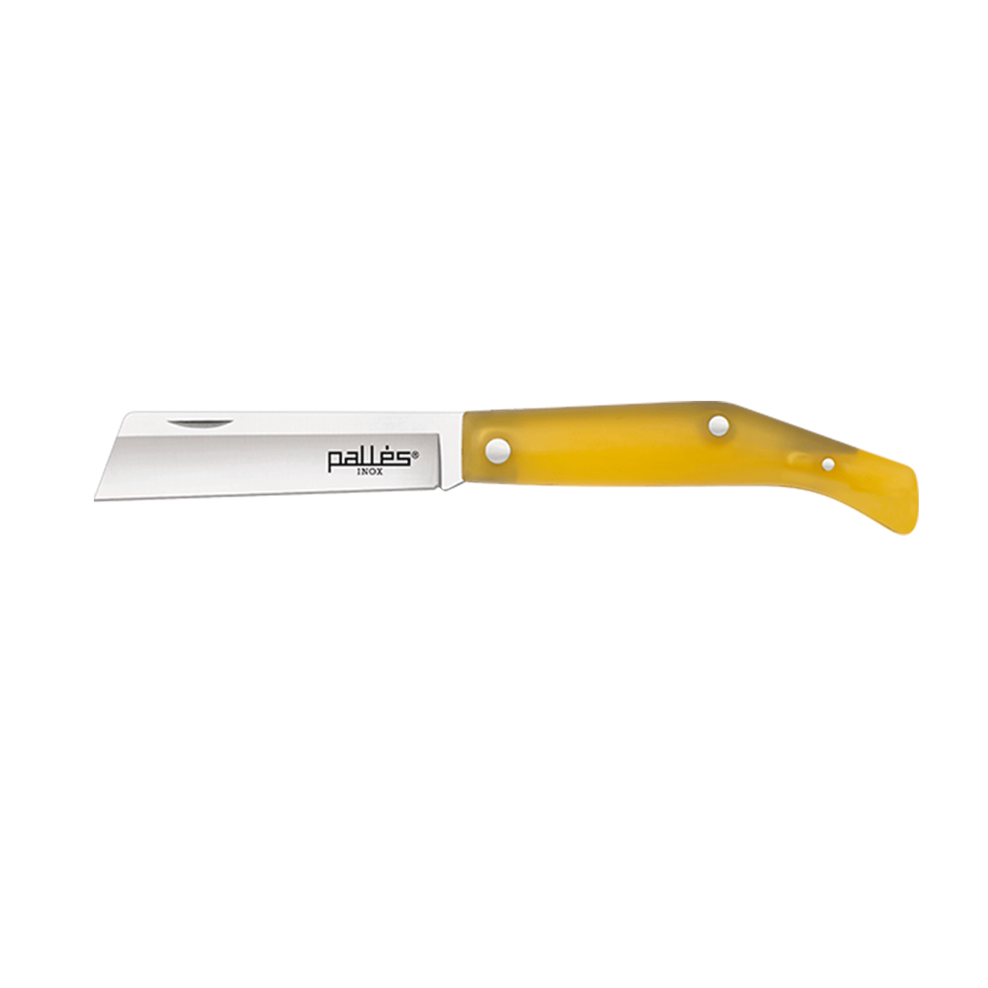 COLTELLO - PALLES Nº1 PENKNIFE. Cut end. Stainless