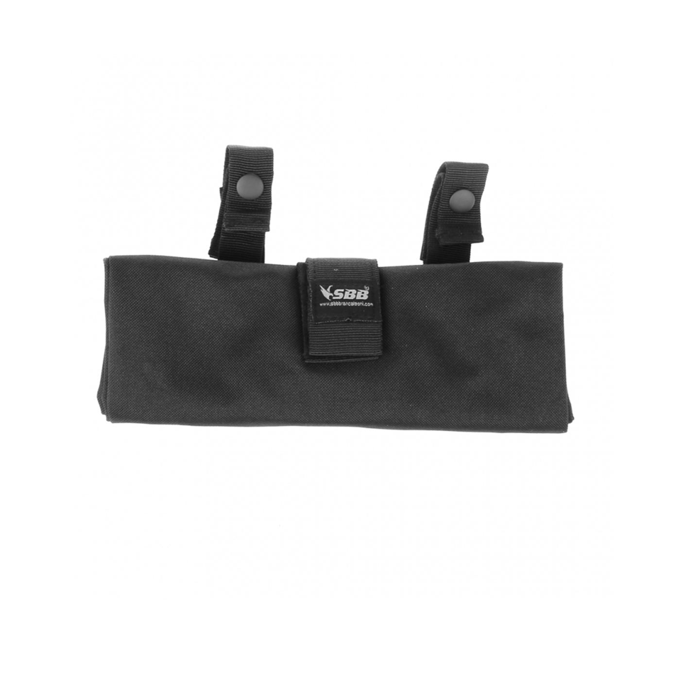 SBB - EXHAUSTED MAGAZINE POUCH - BLACK