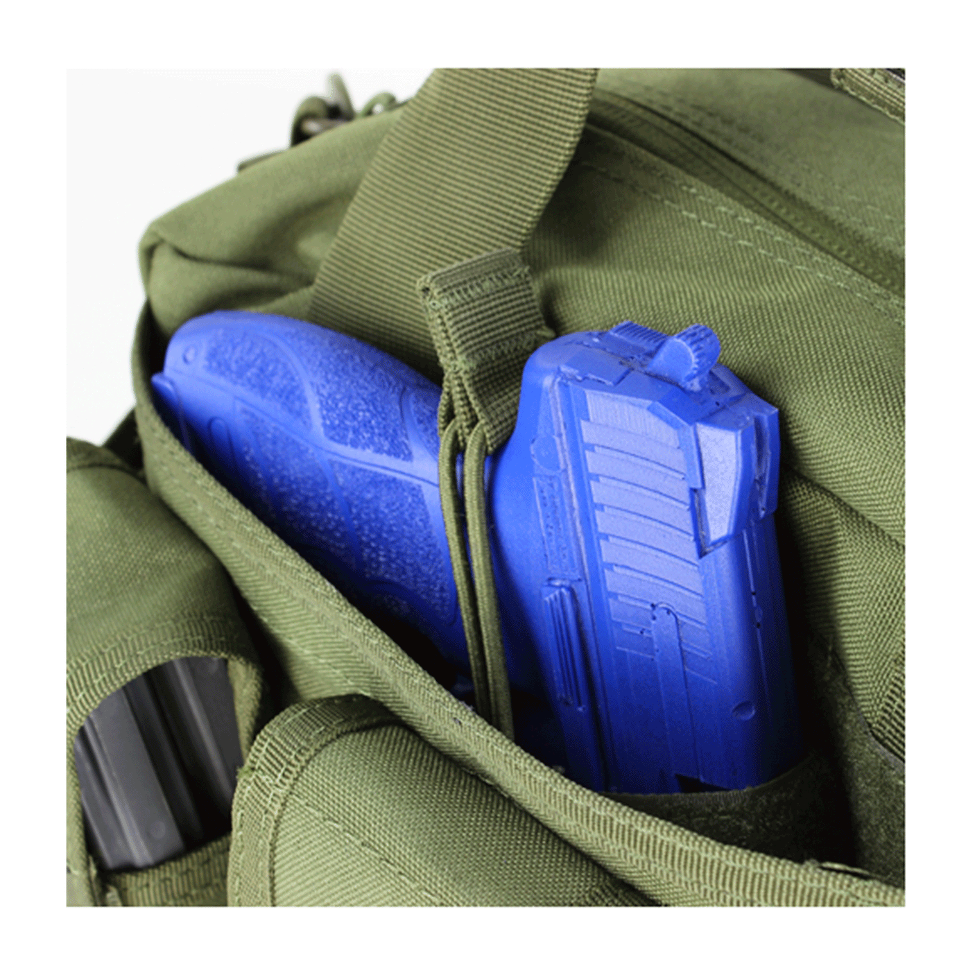 CONDOR USA - TACTICAL RESPONSE BAG 136 OD