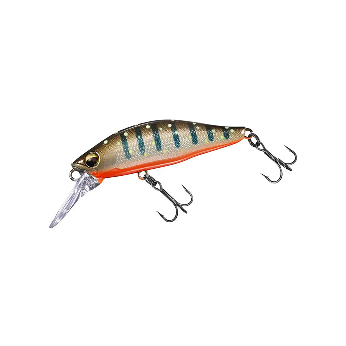 DAIWA - SILVER CREEK MINNOW DIVING CUSTOM 50FS 50mm 6.1g | Fast Sinking | Ywana