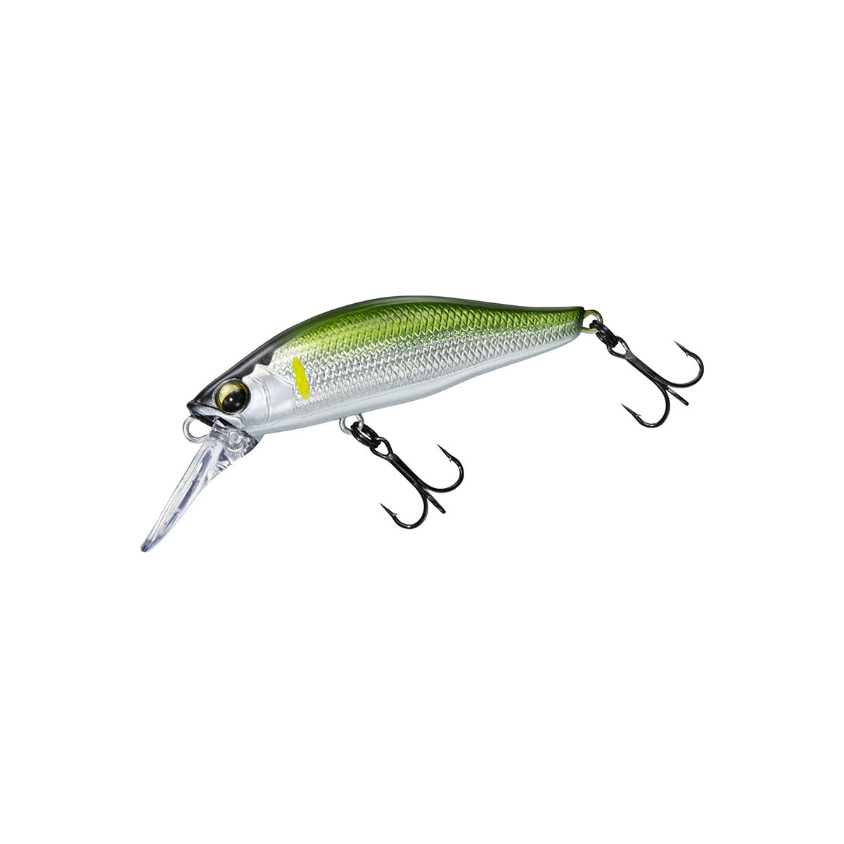 DAIWA - SILVER CREEK MINNOW DIVING CUSTOM 50FS 50mm 6.1g | Fast Sinking | Keimura Ayu