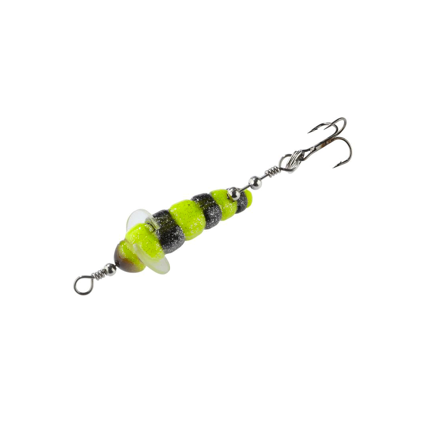 BALZER - TROUT ATTACK KILLER MADE SINKED 2.5g 4cm Yellow Black