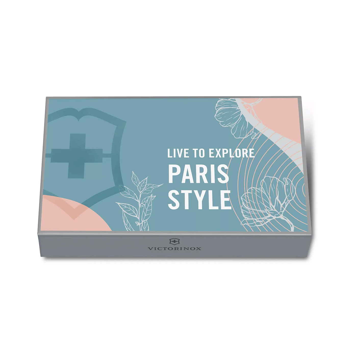 VICTORINOX - COMPANION &amp; NECK CORD Paris Style