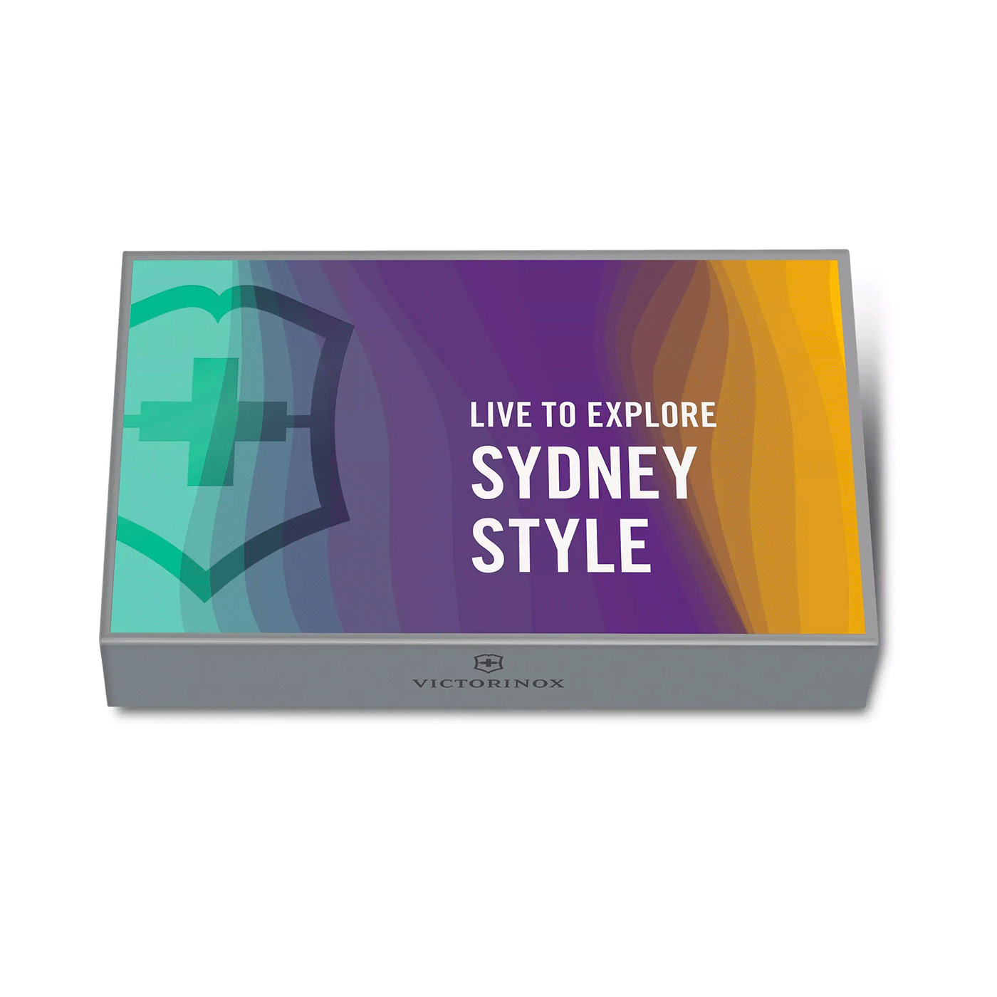 VICTORINOX - COMPANION &amp; NECK CORD Sydney Style