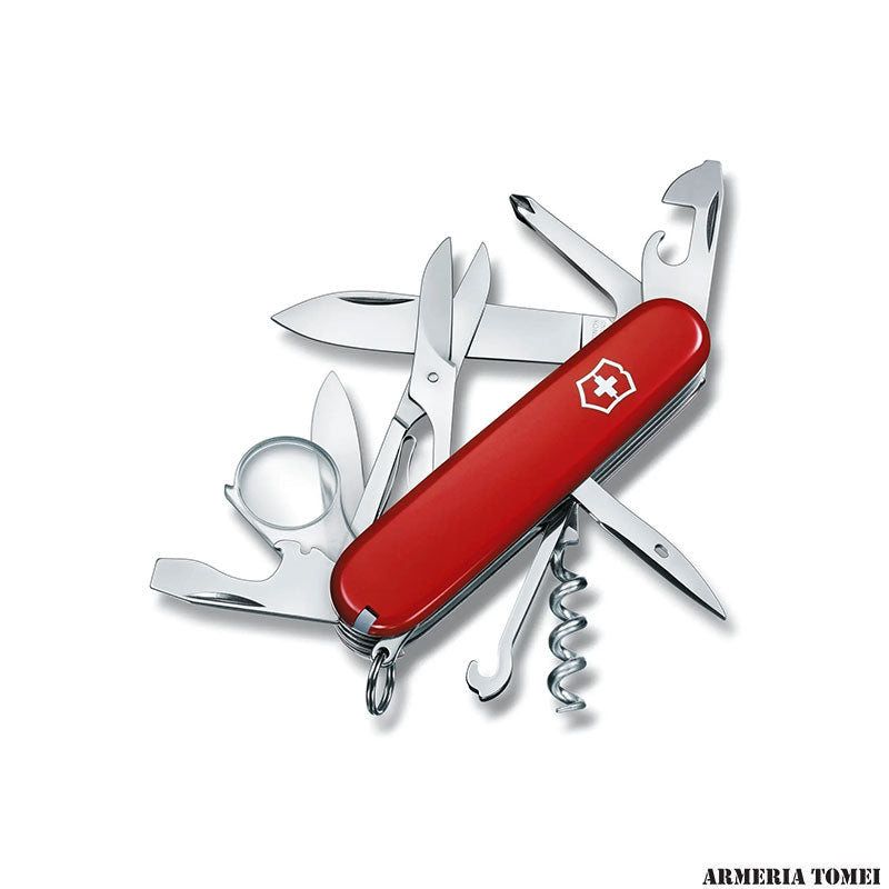 VICTORINOX - EXPLORER RED