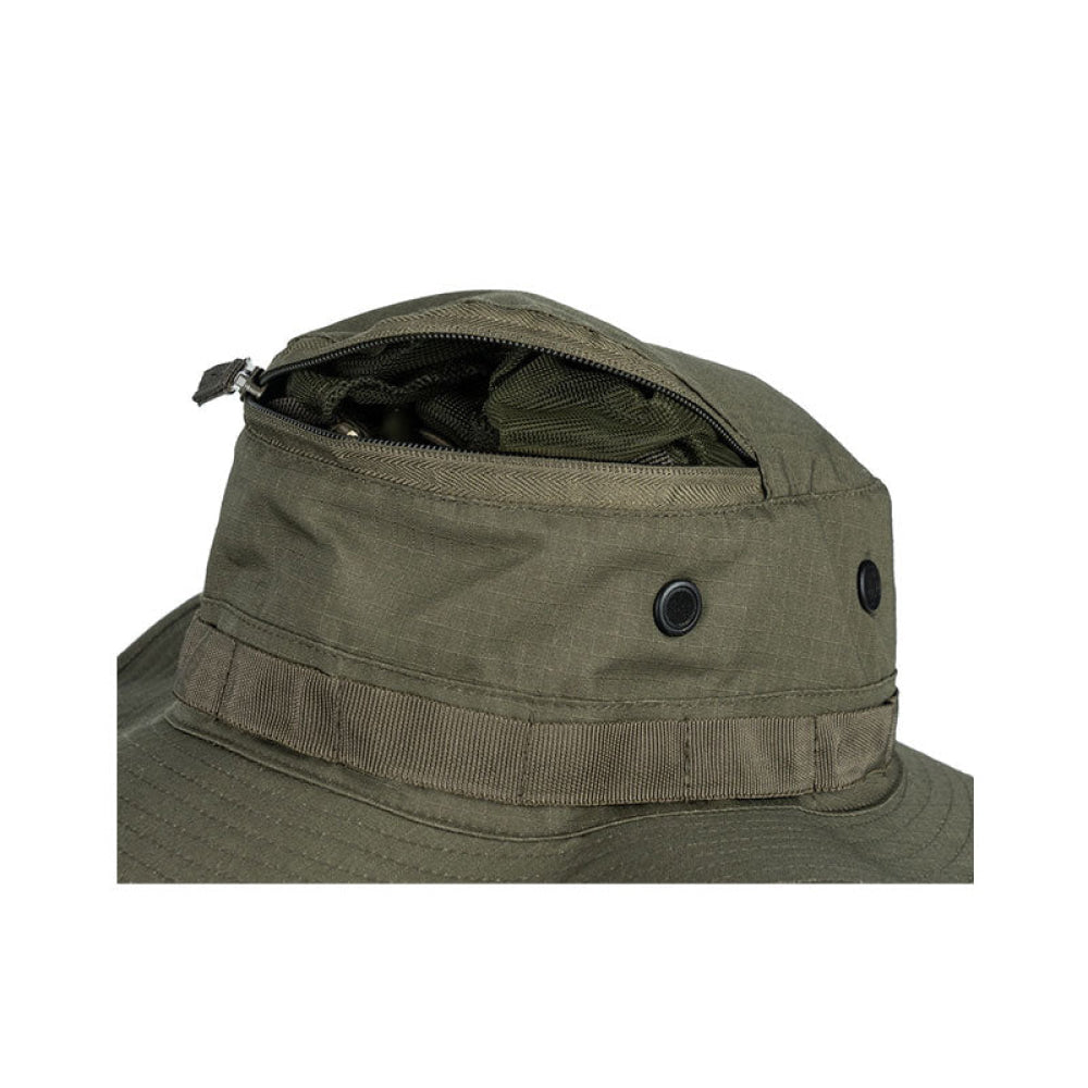 101 Inc - Cappello Jungle Con Rete Zanzariera Ranger Green