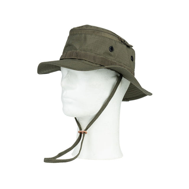 101 Inc - Cappello Jungle Con Rete Zanzariera Ranger Green M