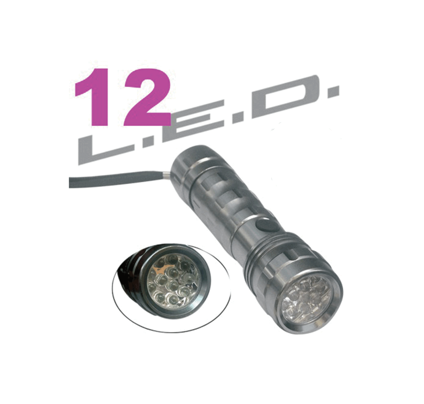 TORCIA - OLYMPUS - 12 LED