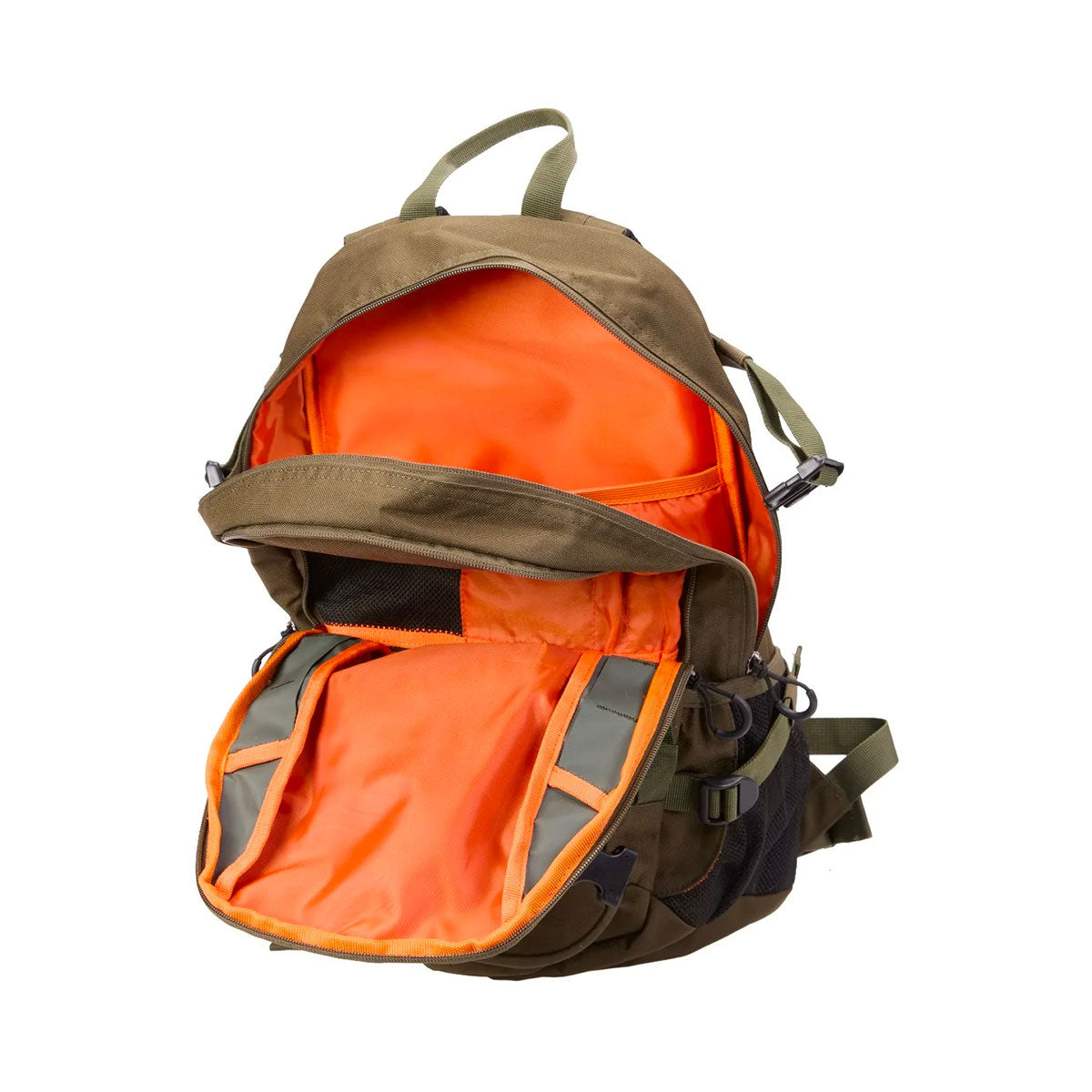 ZAINO - BROWNING - STALKER GREEN 25L