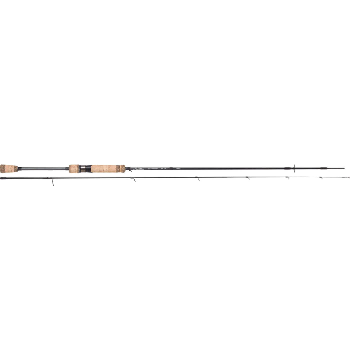 LOOMIS & FRANKLIN - TROUT SPINNING IM7 6'6" TS662SLF | 1.98m | 1/16-5/16oz (2-8g) | 4-8lb | POWER LIGHT ACTION FAST