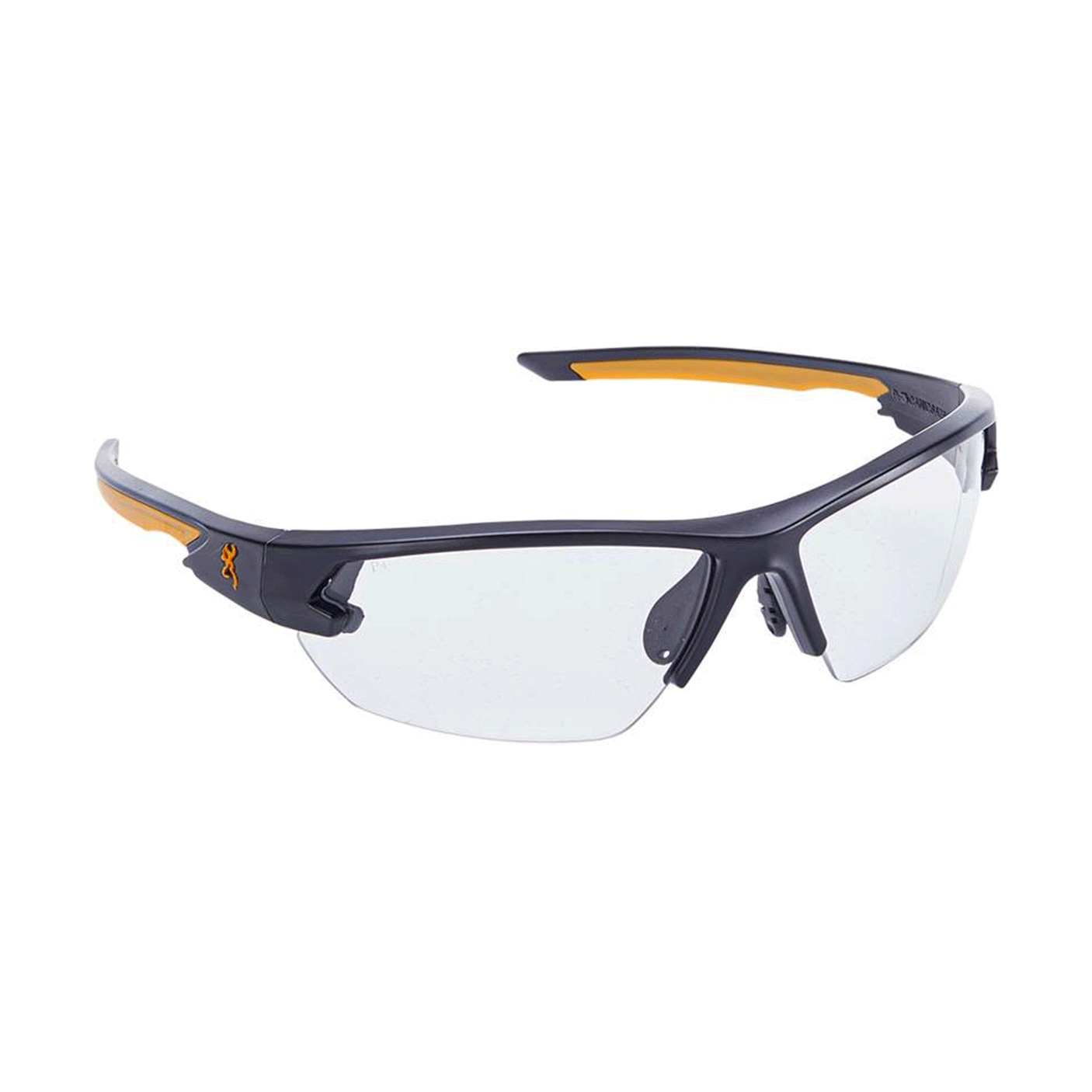 GLASSES - BROWNING - PRO-SHOOTER SHOOTING GLASSES CLEAR