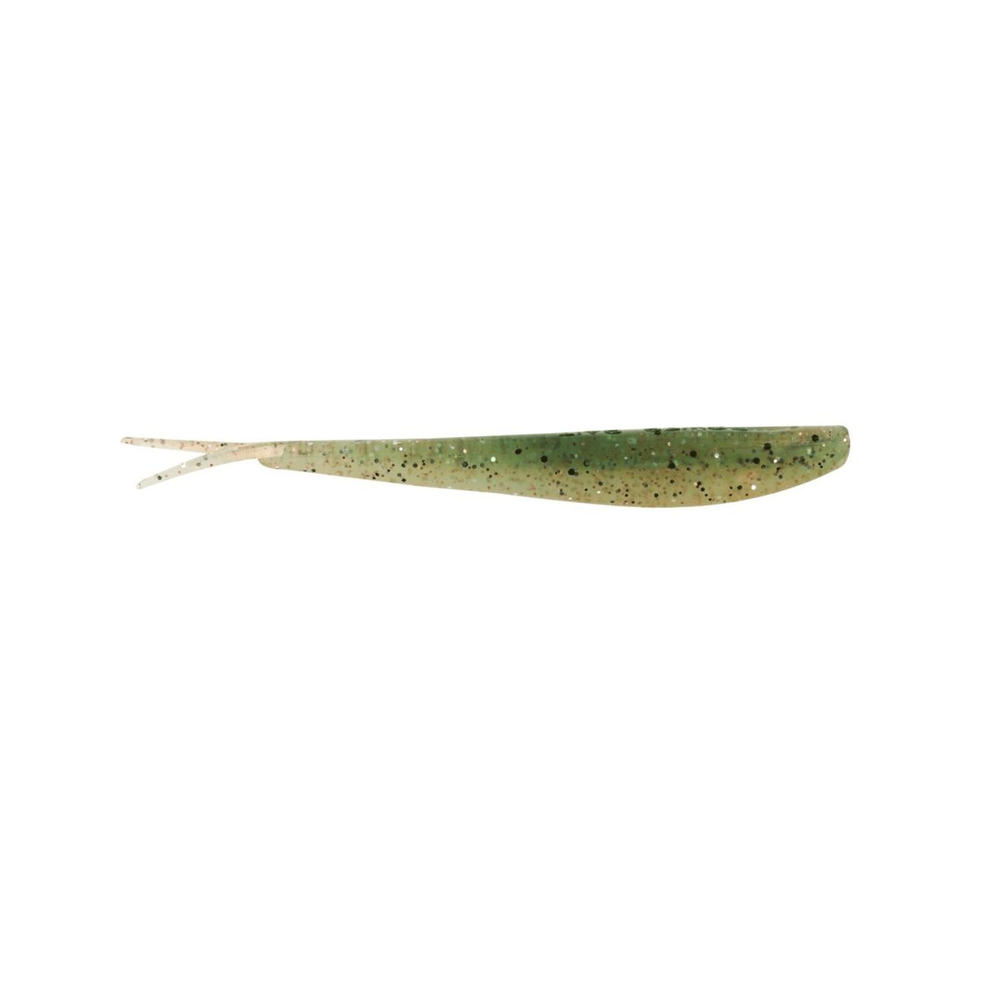 BERKLEY - POWERBAIT® MINNOW 4 IN | 8 CM Emerald Shiner (15pz)