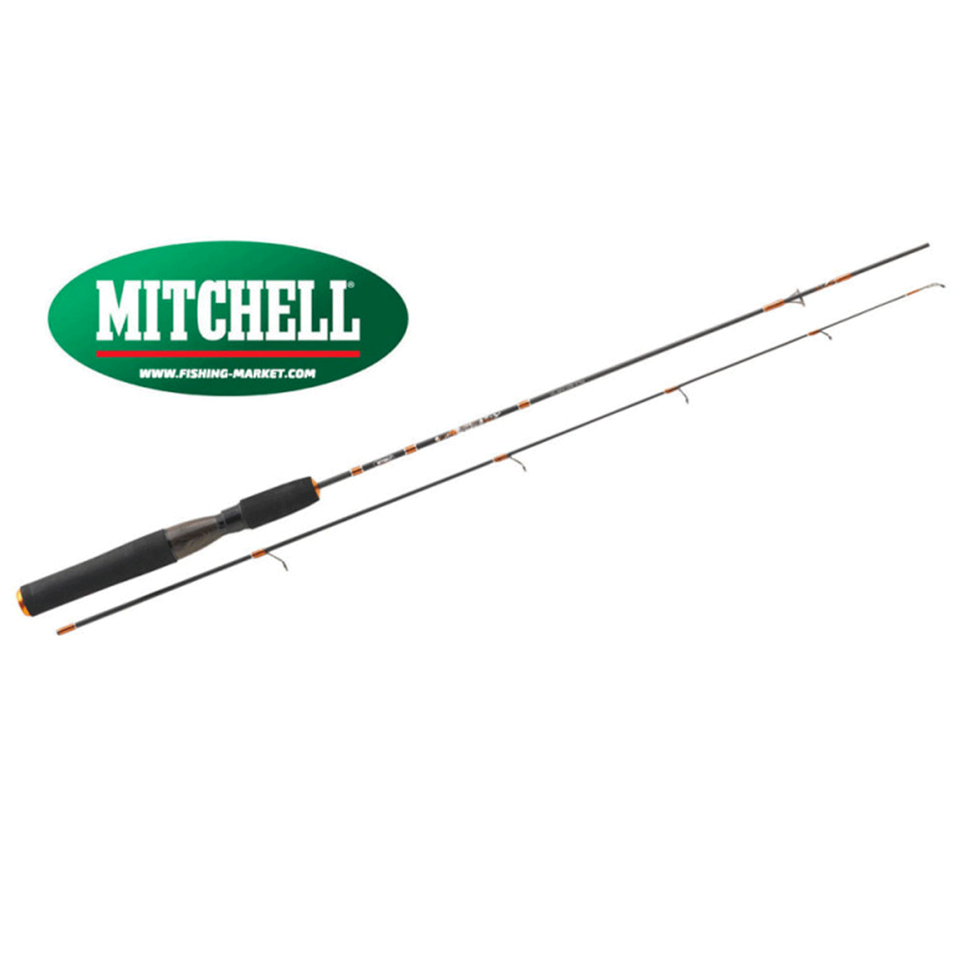 ROD - MITCHELL - MAG PRO R UL SPIN 182-1/5g 1.80m | 2pcs