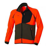 PILE - BLATEX - MAGLIA ELASTICIZZATA ORANGE/GREEN