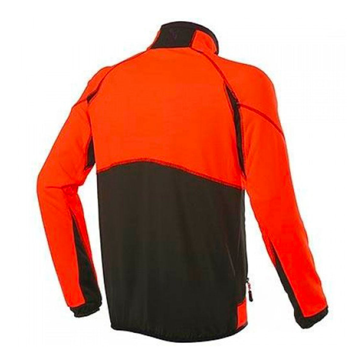 PILE - BLATEX - MAGLIA ELASTICIZZATA ORANGE/GREEN