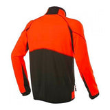 PILE - BLATEX - MAGLIA ELASTICIZZATA ORANGE/GREEN