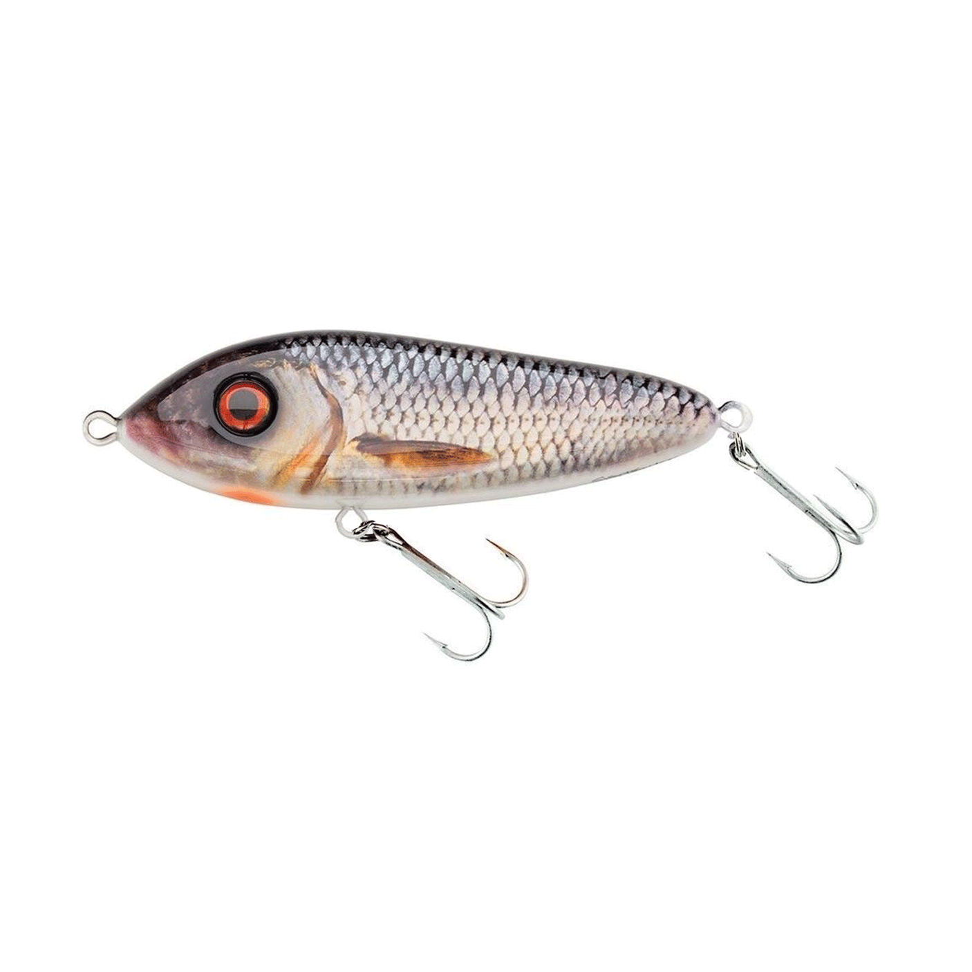 ABU GARCIA - Svartzonker McJerk 12cm - 70g Real Roach