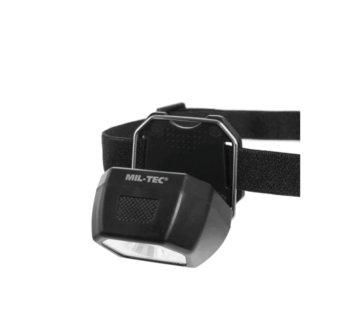 TORCIA FRONTALE - MIL-TEC - HEAD LAMP LED 4 FUNCTIONS