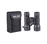 BINOCULARS - MIL-TEC - 10x42 COLLAPSIBLE Black