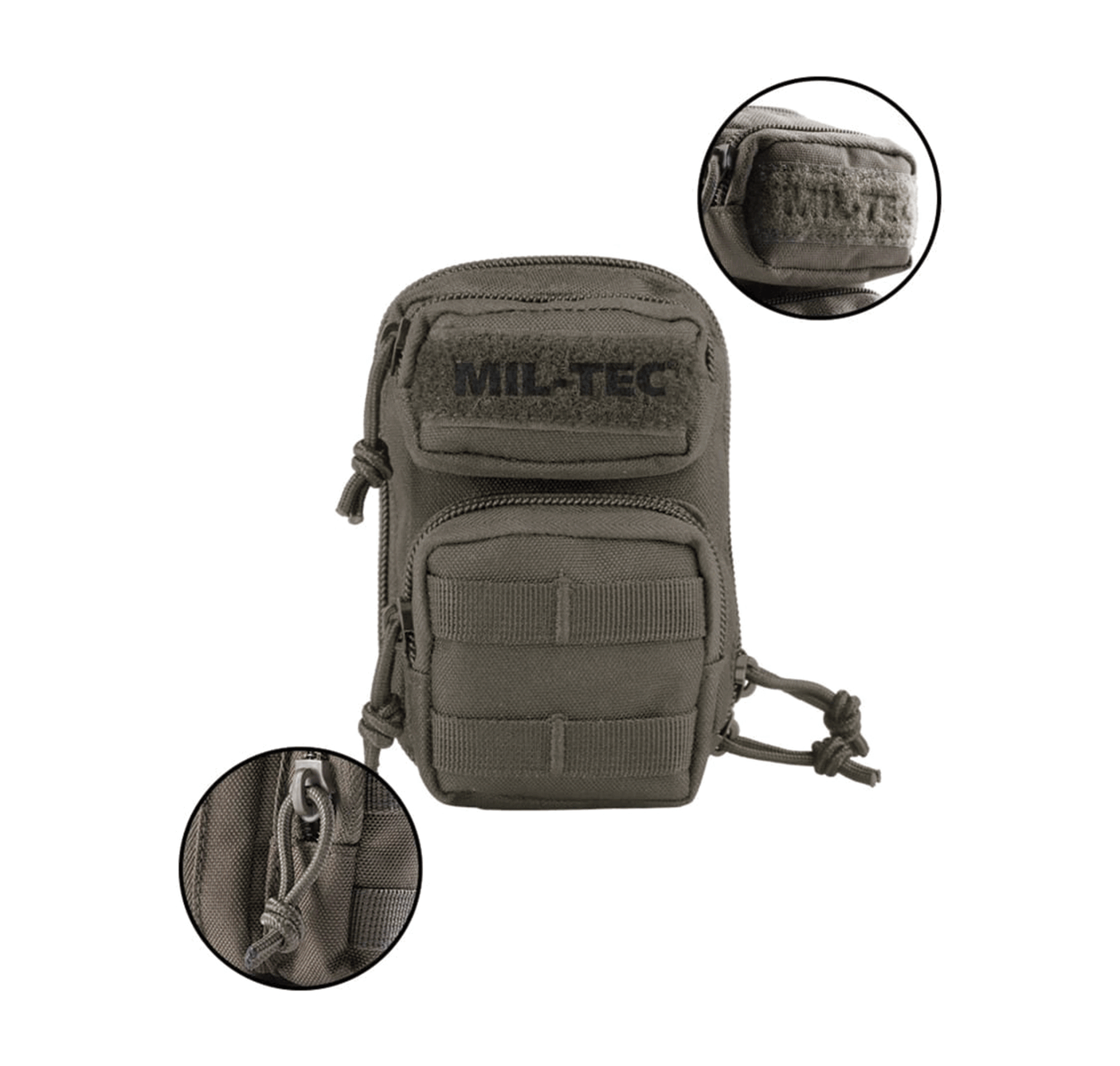 MIL-TEC - BORSETTA IN STILE ZAINO ASSAULT Olive