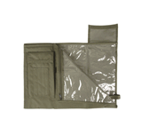 MIL-TEC - GERMAN OD COLLAPSIBLE MAP FOLDER