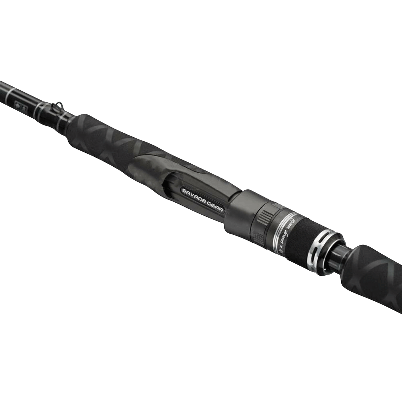 SAVAGE GEAR - ALPHA SG8 BIG BAIT 8' 243cm | 28-112g | 2sec