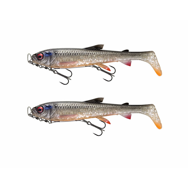 SAVAGE GEAR - SPIN RIGS #1/0 - 11cm 0.70mm (2pcs)