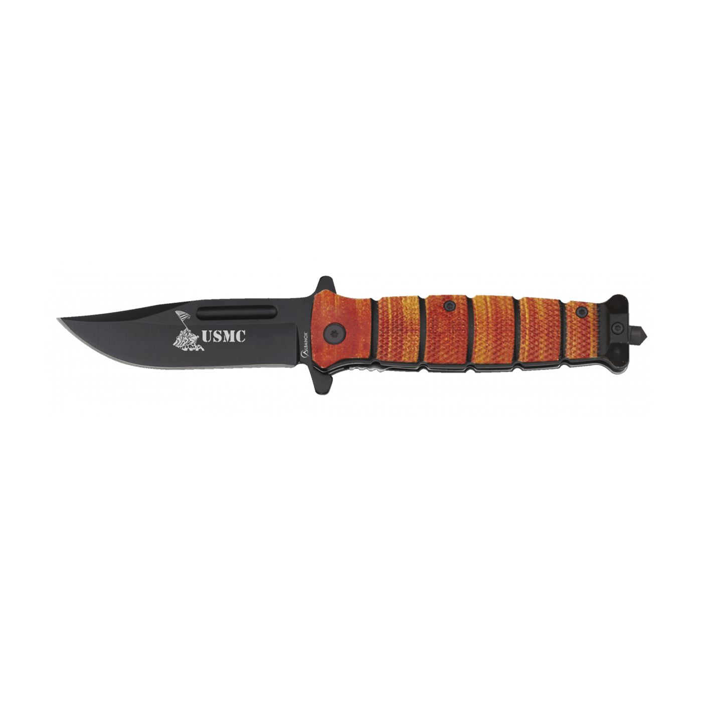 ALBAINOX - COLTELLO USMC FOLDING KNIFE