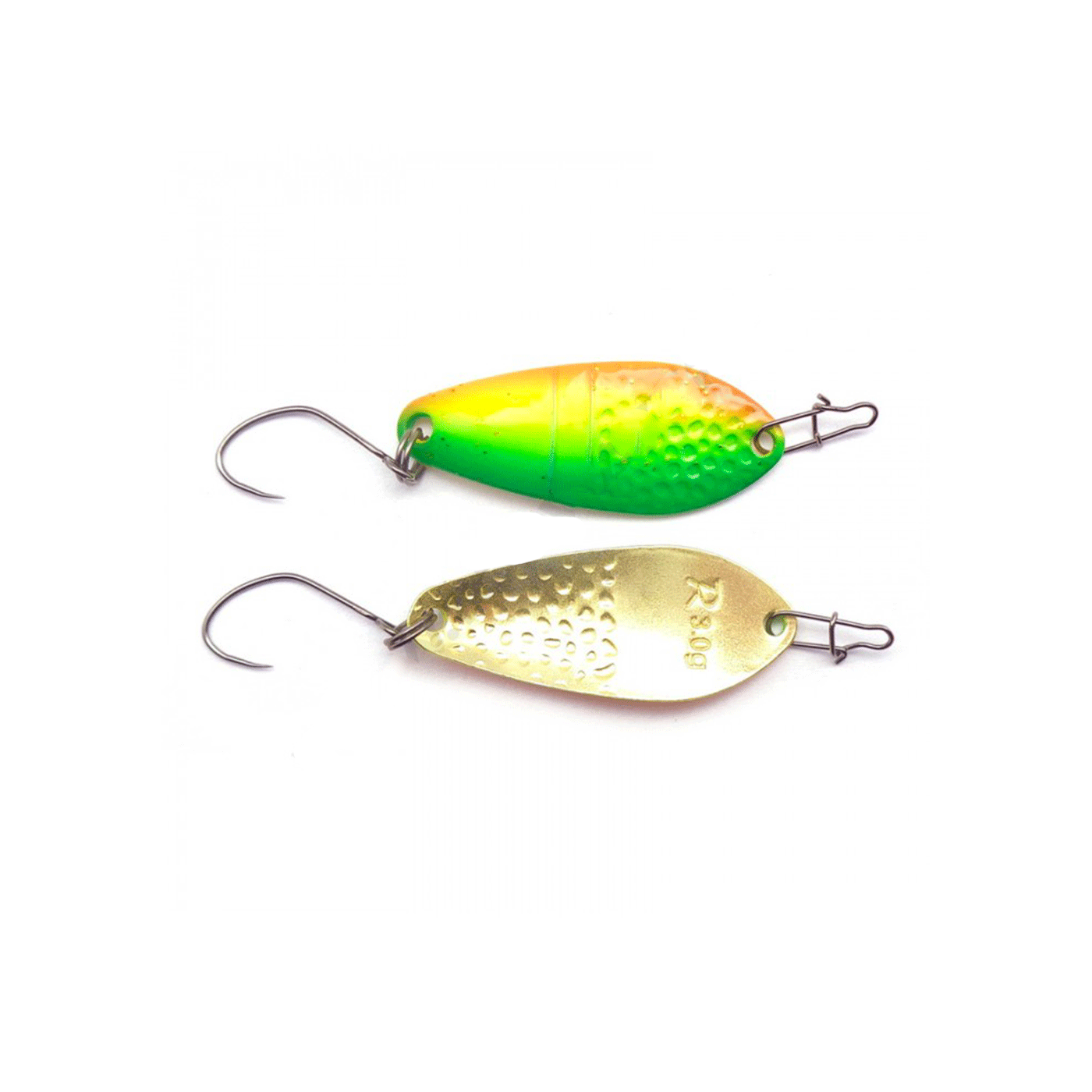 CUCCHIAINO - RAPTURE - TROUT AREA DRONE SPOON 2X HOOKS 30mm