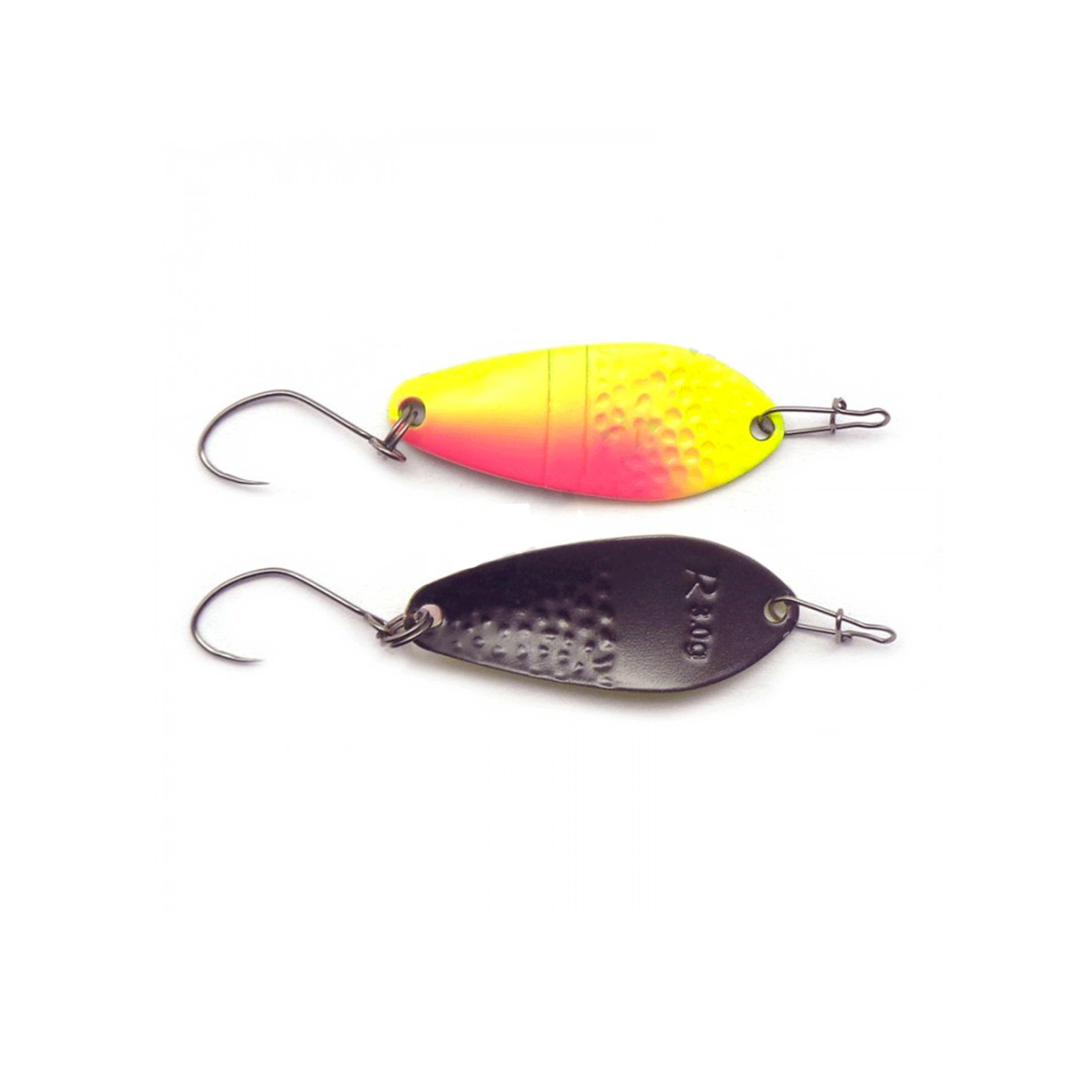 CUCCHIAINO - RAPTURE - TROUT AREA DRONE SPOON 2X HOOKS 30mm