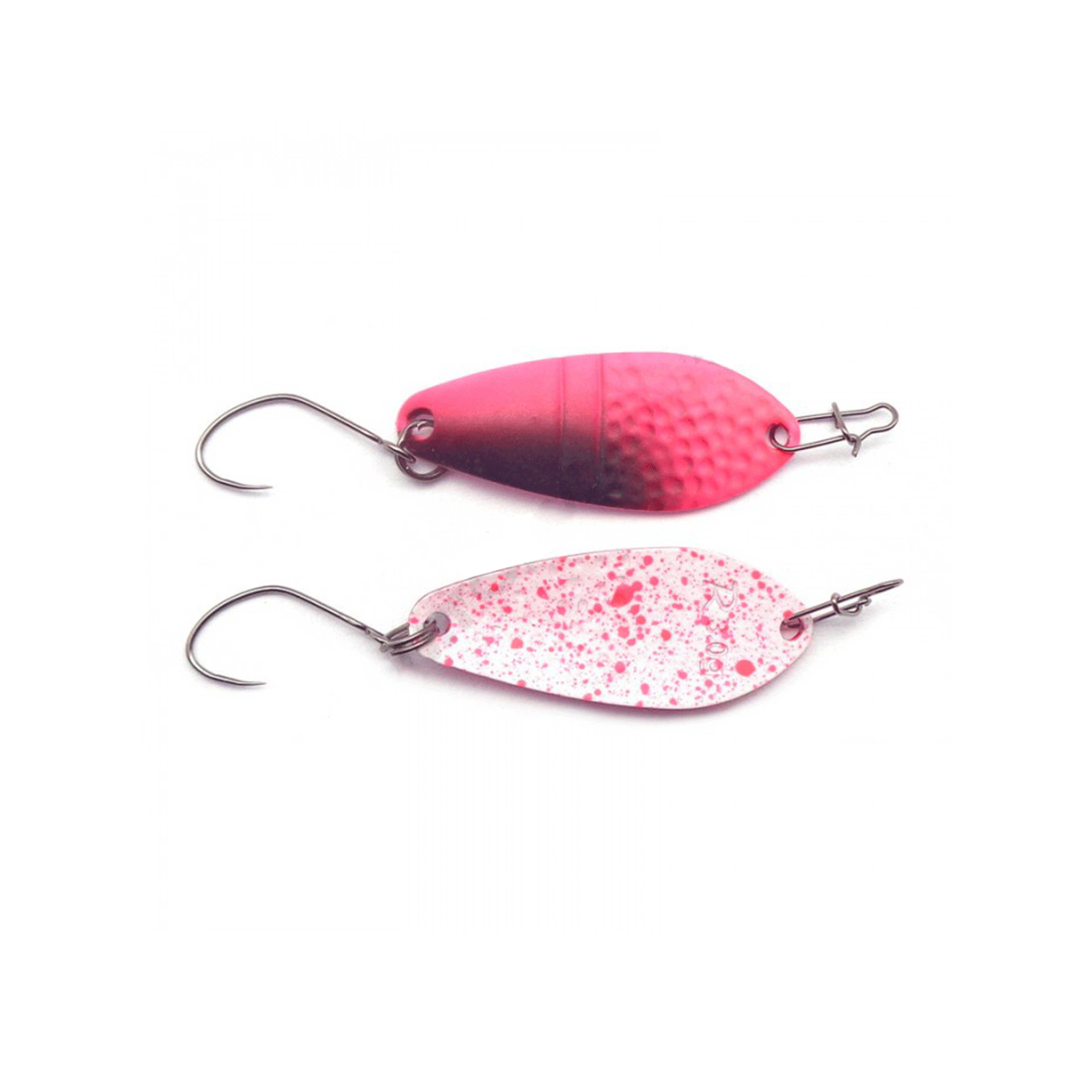 CUCCHIAINO - RAPTURE - TROUT AREA DRONE SPOON 2X HOOKS 30mm