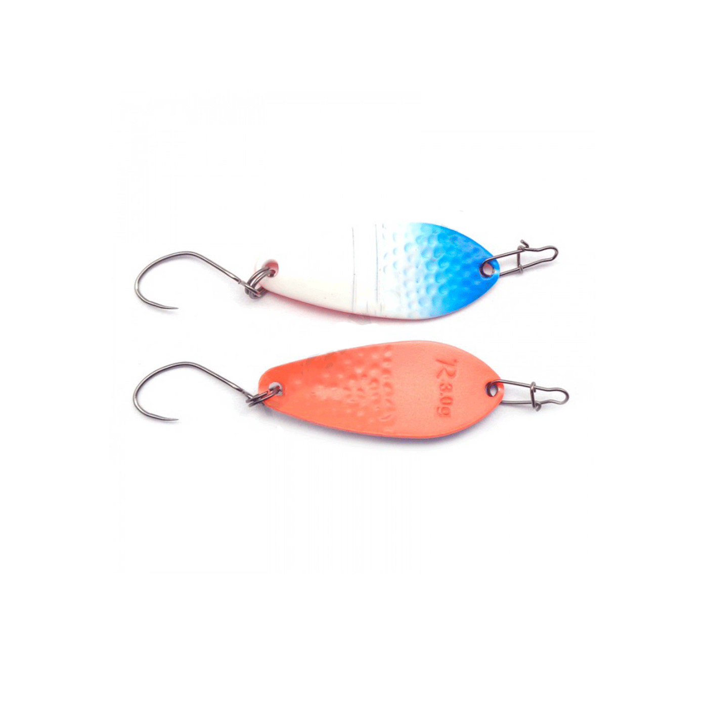 CUCCHIAINO - RAPTURE - TROUT AREA DRONE SPOON 2X HOOKS 30mm