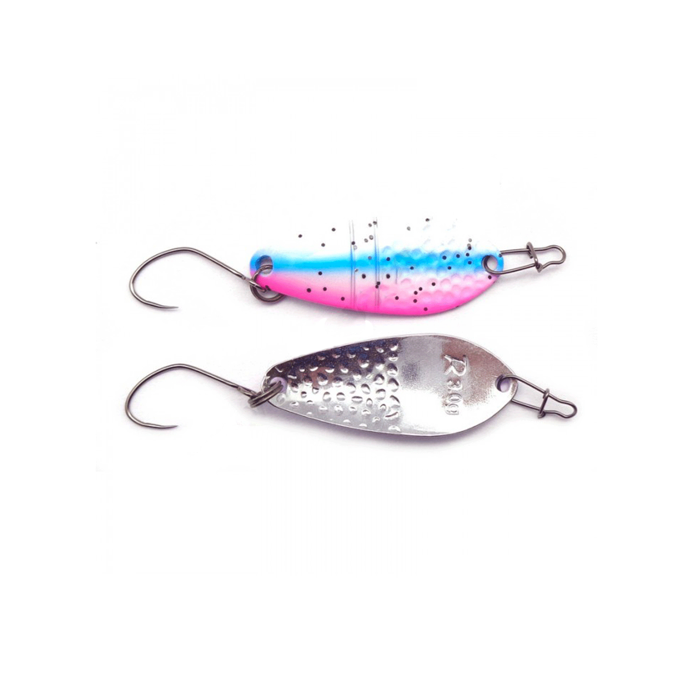 CUCCHIAINO - RAPTURE - TROUT AREA DRONE SPOON 2X HOOKS 30mm