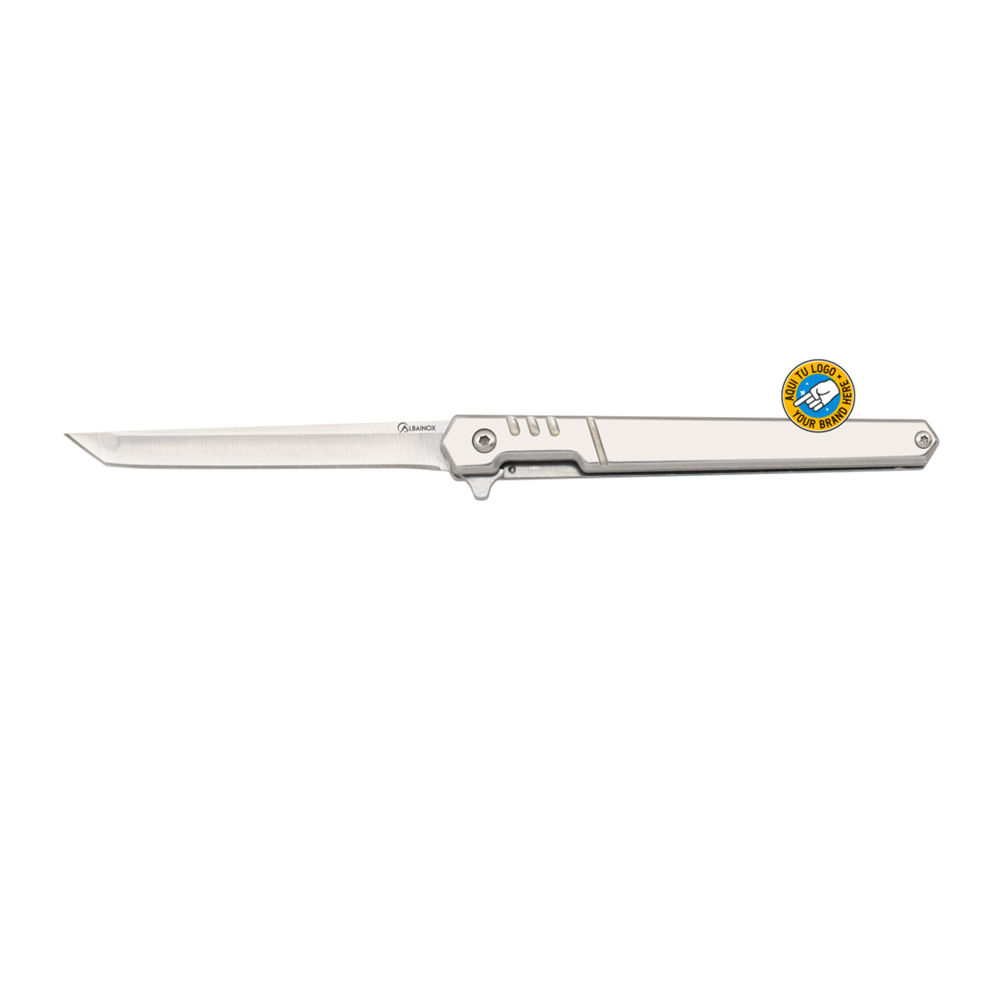 ALBAINOX - PENKNIFE KNIFE WITH STEEL BEARINGS