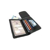 VEGA HOLSTER - WALLET WITH CIVIL PROTECTION PLATE