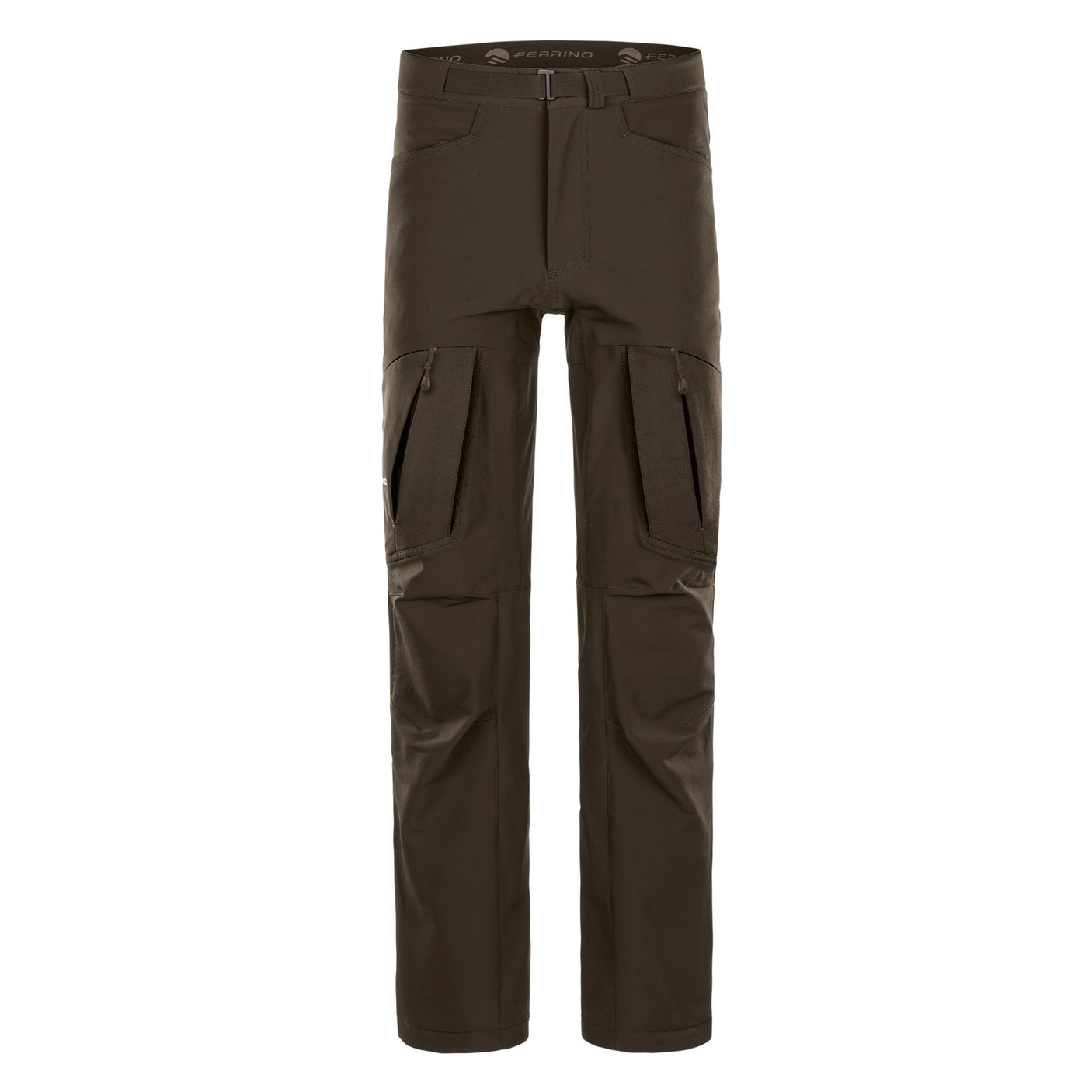 FERRINO - SAJAMA PANTS MAN iron brown