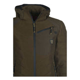 UNIVERS - DONNA - GIACCA CACCIA LINZ U-TEX Verde