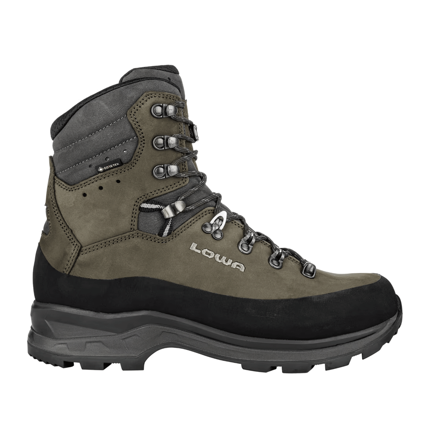 BOOTS - LOWA - TIBET EVO GTX Sepia/Slate