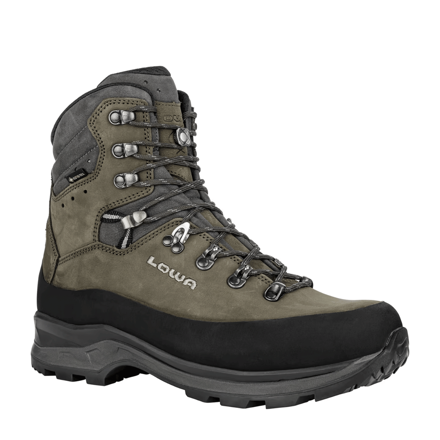 BOOTS - LOWA - TIBET EVO GTX Sepia/Slate