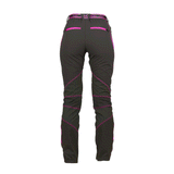 PANTALONE - UNIVERS - DONNA - CACCIA SALO’ Verde/Fucsia