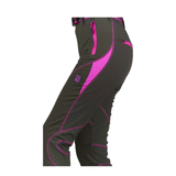 PANTALONE - UNIVERS - DONNA - CACCIA SALO’ Verde/Fucsia