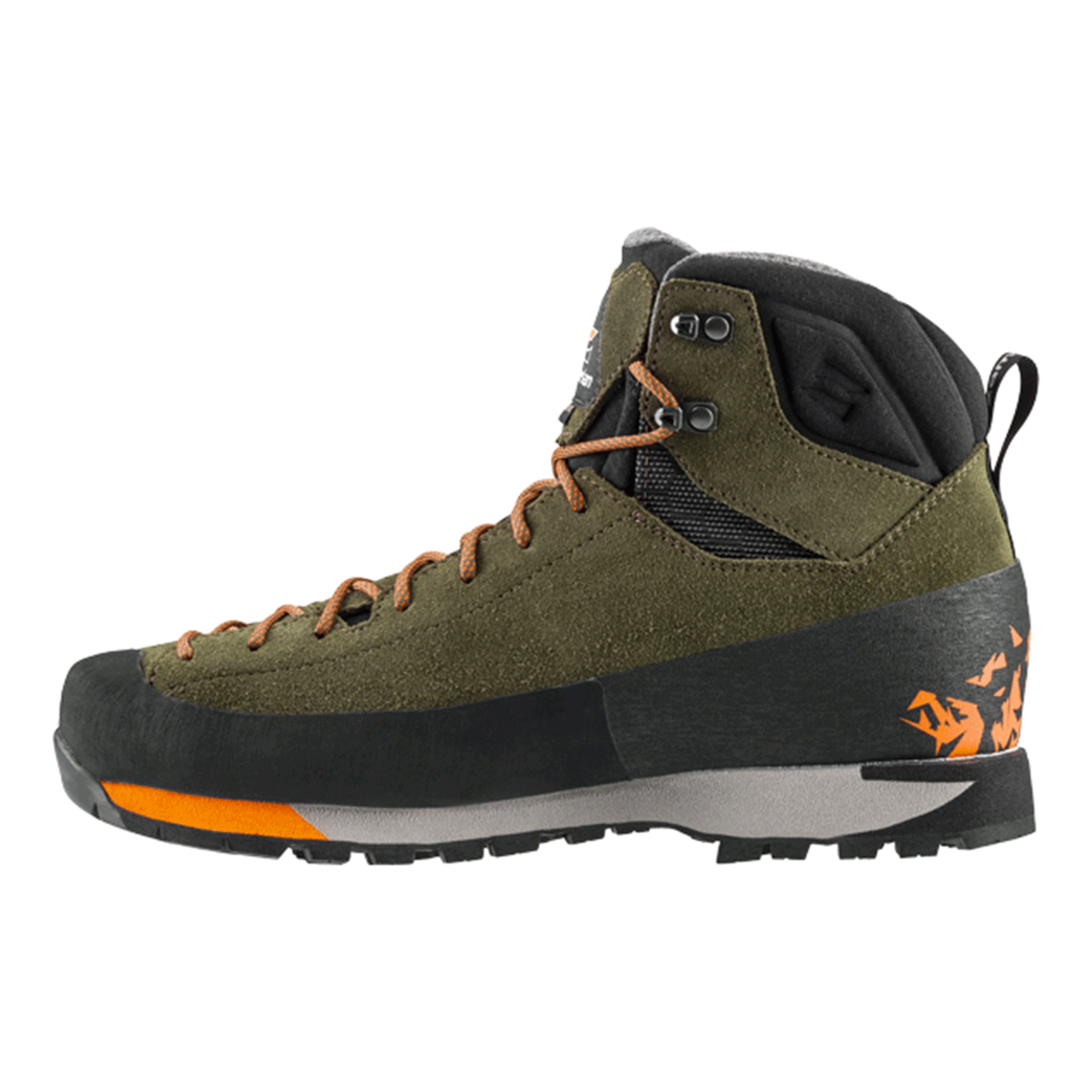 SCARPONI - ZAMBERLAN - 226 SALATHE' TREK GTX Brown Orange