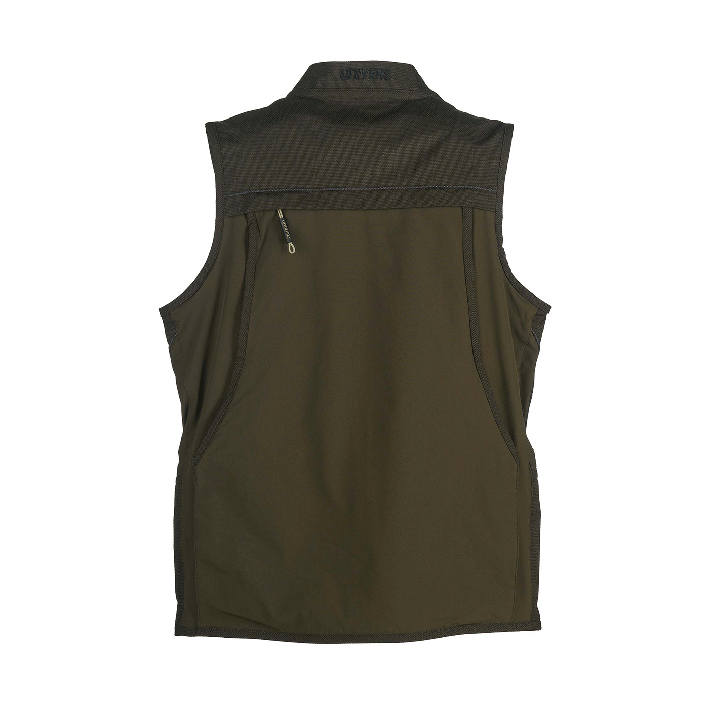 VEST - WOMEN - UNIVERS - ALPI 4-WAY STRETCH GREEN