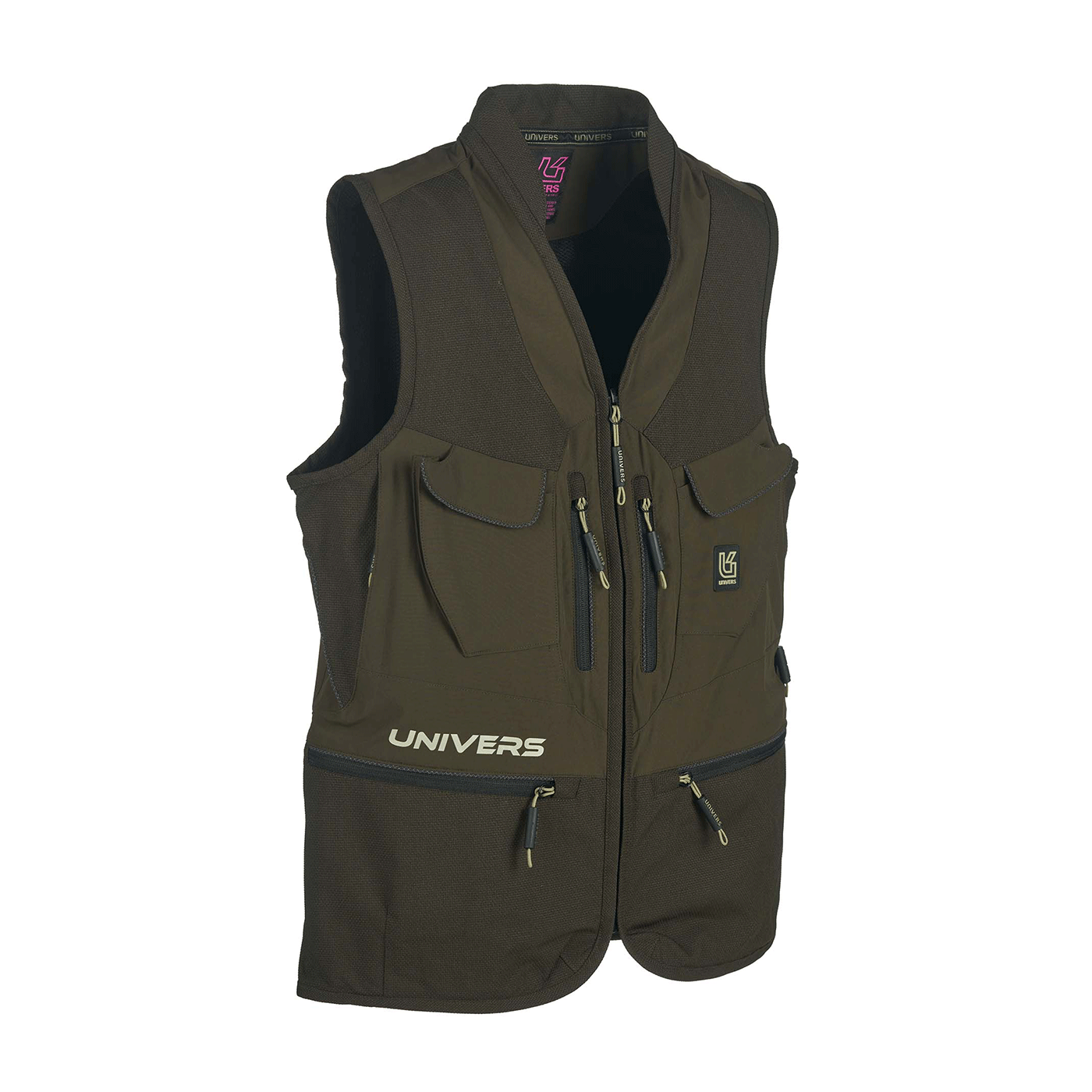 GILET - DONNA - UNIVERS - ALPI 4-WAY STRETCH VERDE