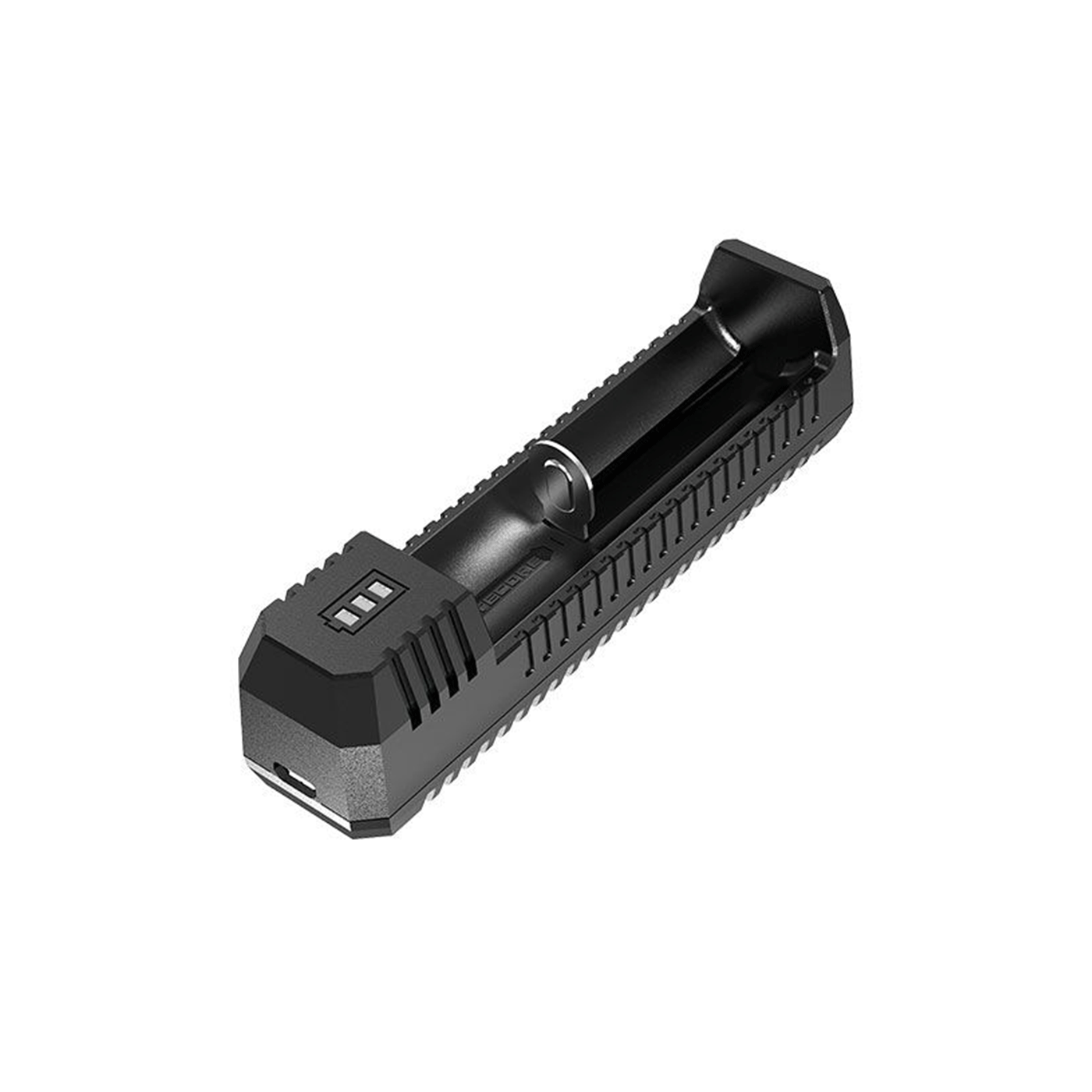 NITECORE - UI1 - CARICABATTERIE UNIVERSALE - per Li-ion e IMR 18650, 21700, 14500 e RCR123